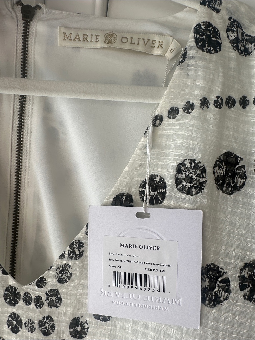 NWT Marie Oliver “Reba” maxi - Picture 2 of 4